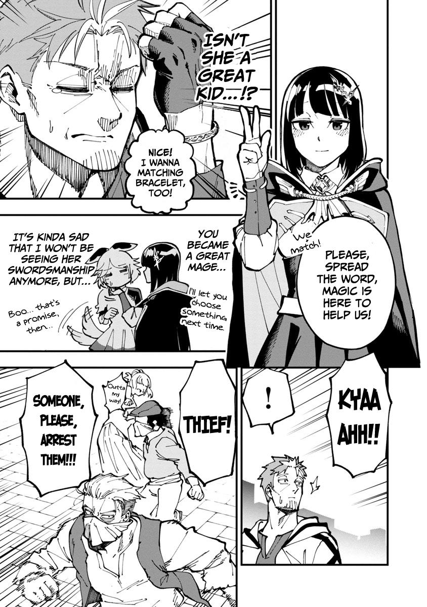 Katainaka no Ossan, Kensei ni Naru: Tada no Inaka no Kenjutsu Shihan Datta noni, Taisei shita Deshi-tachi ga Ore wo Hottekurenai Ken Chap 5 - Next Chap 6