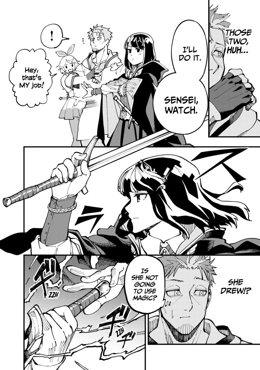 Katainaka no Ossan, Kensei ni Naru: Tada no Inaka no Kenjutsu Shihan Datta noni, Taisei shita Deshi-tachi ga Ore wo Hottekurenai Ken Chap 5 - Next Chap 6