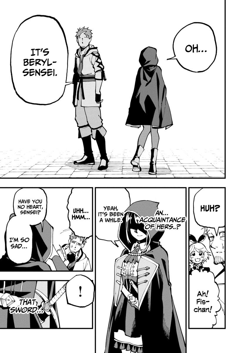 Katainaka no Ossan, Kensei ni Naru: Tada no Inaka no Kenjutsu Shihan Datta noni, Taisei shita Deshi-tachi ga Ore wo Hottekurenai Ken Chap 5 - Next Chap 6