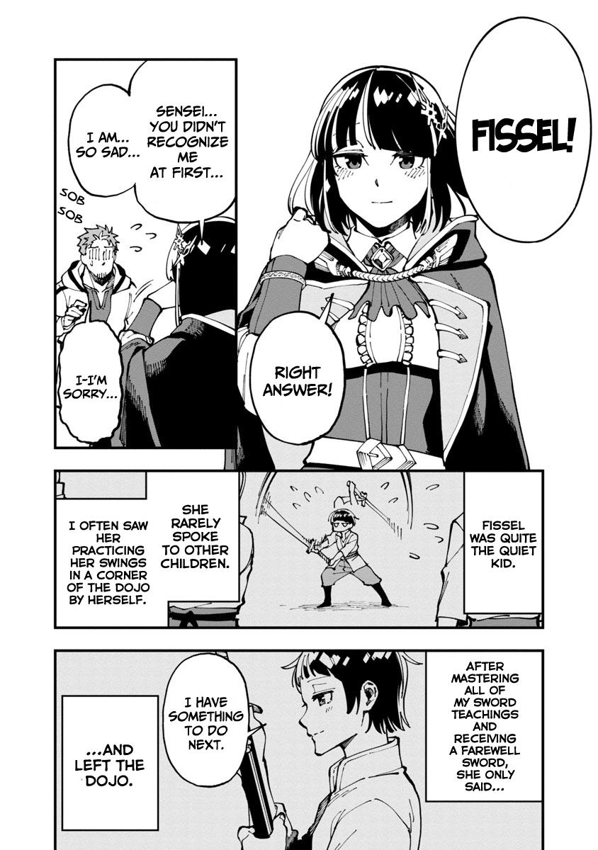 Katainaka no Ossan, Kensei ni Naru: Tada no Inaka no Kenjutsu Shihan Datta noni, Taisei shita Deshi-tachi ga Ore wo Hottekurenai Ken Chap 5 - Next Chap 6