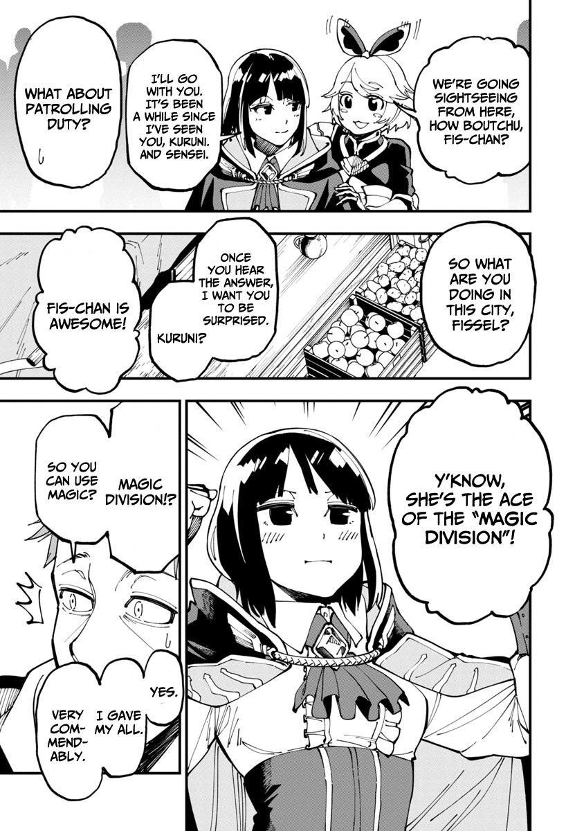 Katainaka no Ossan, Kensei ni Naru: Tada no Inaka no Kenjutsu Shihan Datta noni, Taisei shita Deshi-tachi ga Ore wo Hottekurenai Ken Chap 5 - Next Chap 6