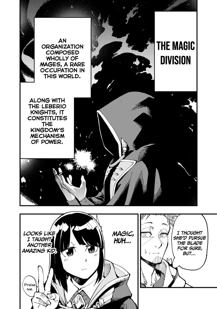 Katainaka no Ossan, Kensei ni Naru: Tada no Inaka no Kenjutsu Shihan Datta noni, Taisei shita Deshi-tachi ga Ore wo Hottekurenai Ken Chap 5 - Next Chap 6