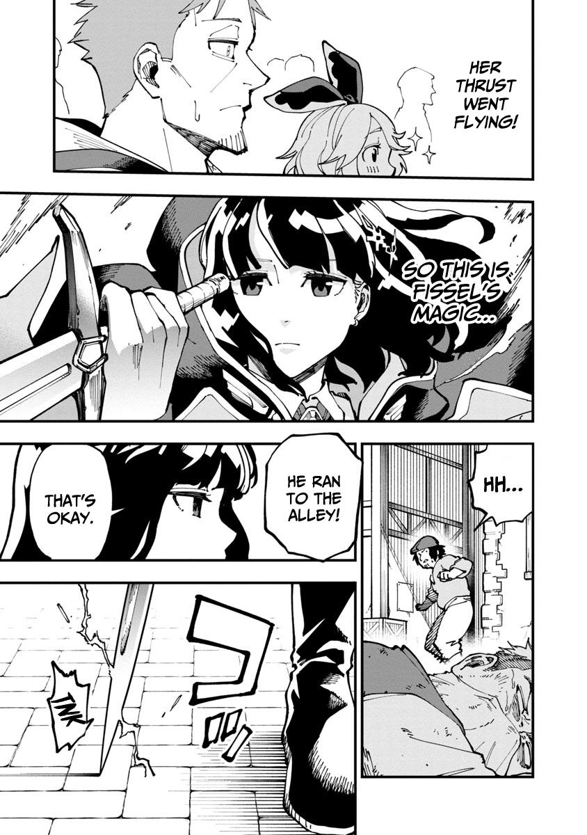 Katainaka no Ossan, Kensei ni Naru: Tada no Inaka no Kenjutsu Shihan Datta noni, Taisei shita Deshi-tachi ga Ore wo Hottekurenai Ken Chap 5 - Next Chap 6
