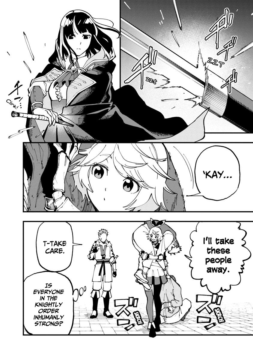 Katainaka no Ossan, Kensei ni Naru: Tada no Inaka no Kenjutsu Shihan Datta noni, Taisei shita Deshi-tachi ga Ore wo Hottekurenai Ken Chap 5 - Next Chap 6