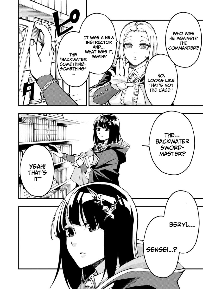 Katainaka no Ossan, Kensei ni Naru: Tada no Inaka no Kenjutsu Shihan Datta noni, Taisei shita Deshi-tachi ga Ore wo Hottekurenai Ken Chap 5 - Next Chap 6