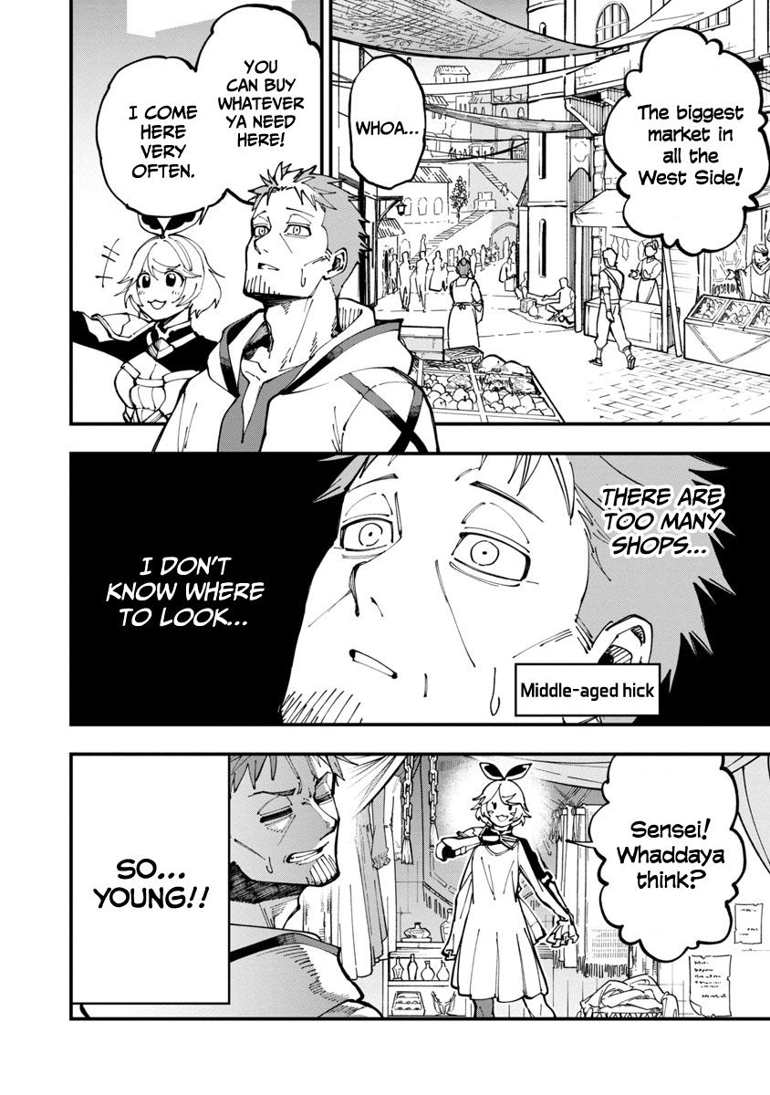 Katainaka no Ossan, Kensei ni Naru: Tada no Inaka no Kenjutsu Shihan Datta noni, Taisei shita Deshi-tachi ga Ore wo Hottekurenai Ken Chap 5 - Next Chap 6