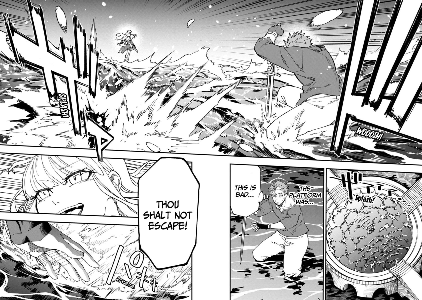 Katainaka no Ossan, Kensei ni Naru: Tada no Inaka no Kenjutsu Shihan Datta noni, Taisei shita Deshi-tachi ga Ore wo Hottekurenai Ken Chap 6 - Next Chap 7