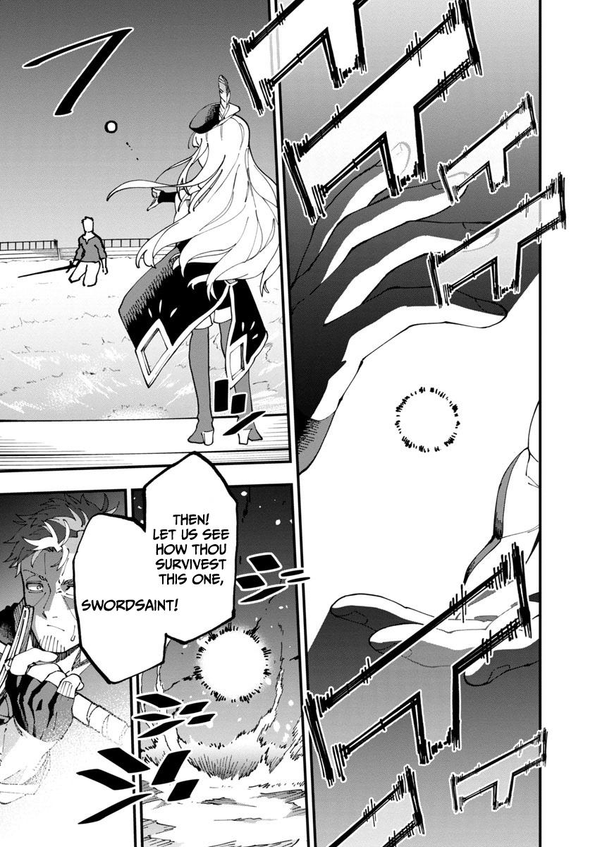 Katainaka no Ossan, Kensei ni Naru: Tada no Inaka no Kenjutsu Shihan Datta noni, Taisei shita Deshi-tachi ga Ore wo Hottekurenai Ken Chap 6 - Next Chap 7