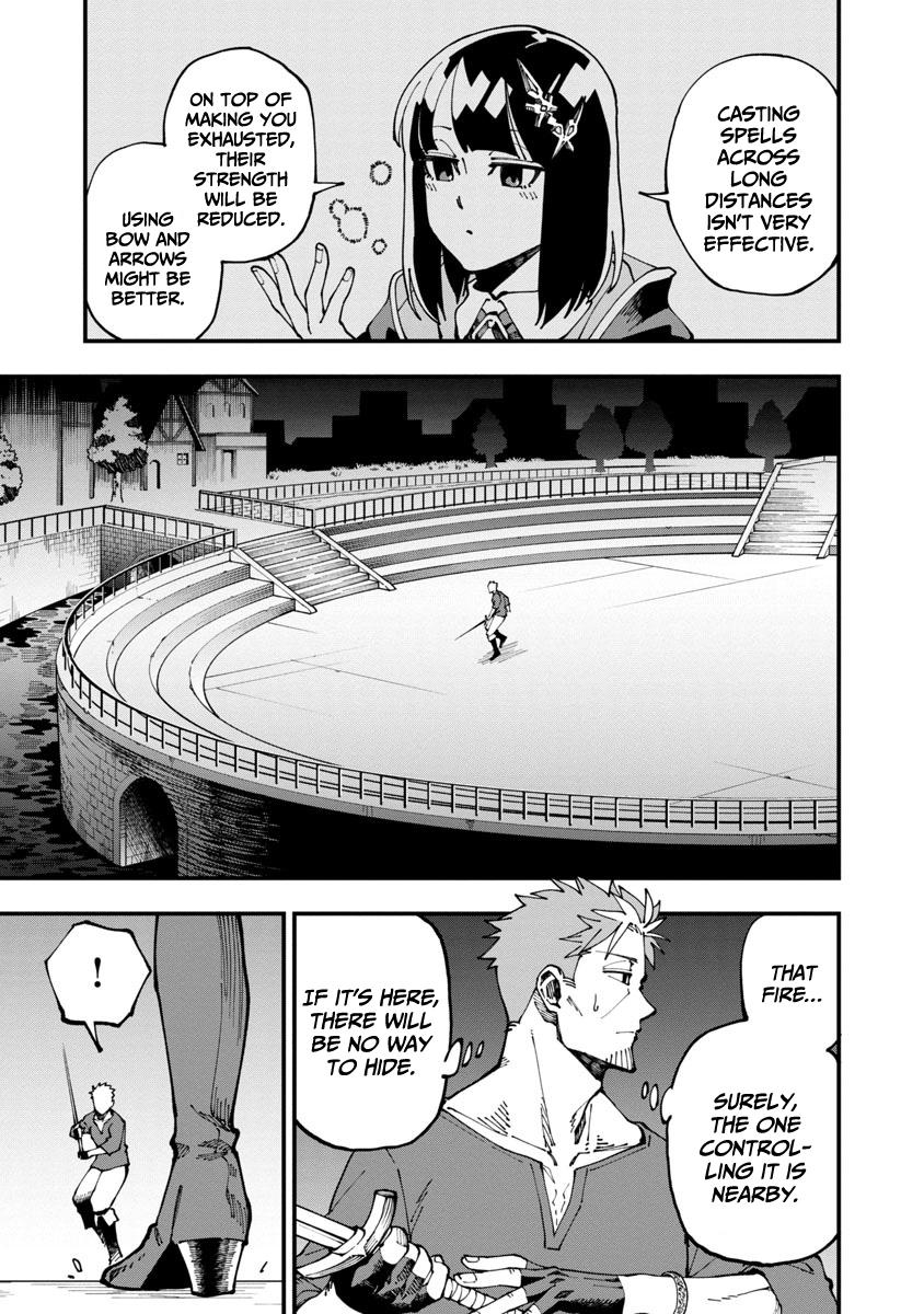 Katainaka no Ossan, Kensei ni Naru: Tada no Inaka no Kenjutsu Shihan Datta noni, Taisei shita Deshi-tachi ga Ore wo Hottekurenai Ken Chap 6 - Next Chap 7