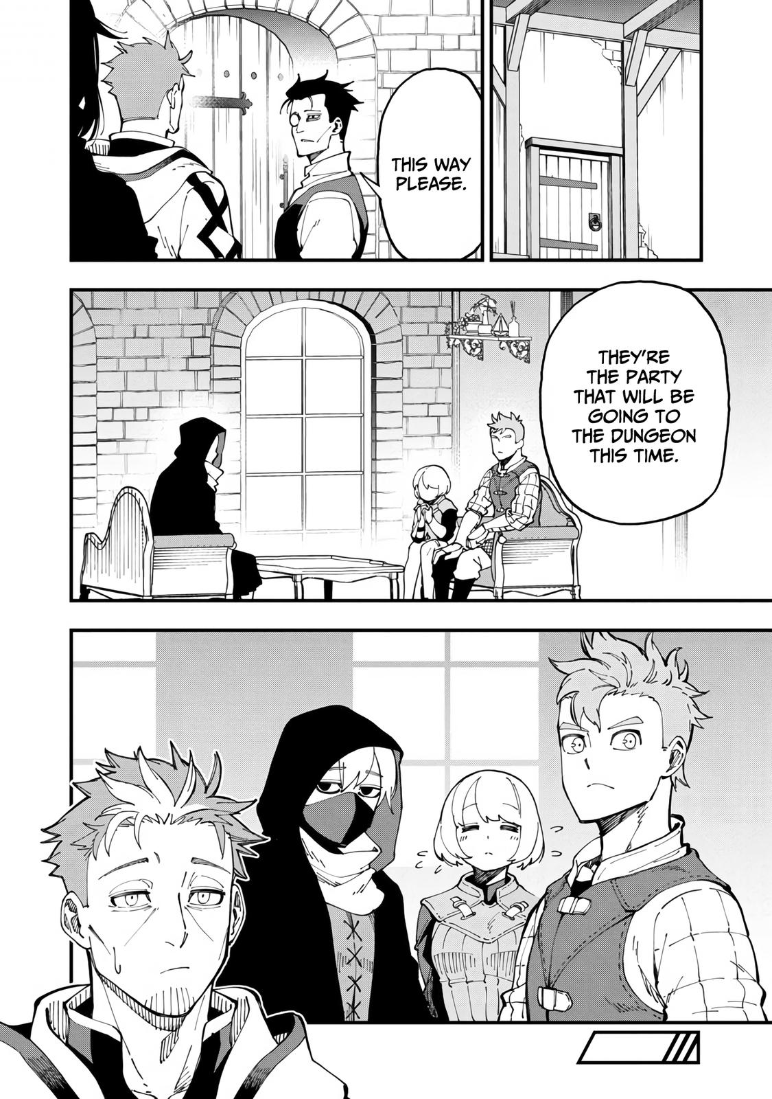 Katainaka no Ossan, Kensei ni Naru: Tada no Inaka no Kenjutsu Shihan Datta noni, Taisei shita Deshi-tachi ga Ore wo Hottekurenai Ken Chap 8 - Next Chap 9