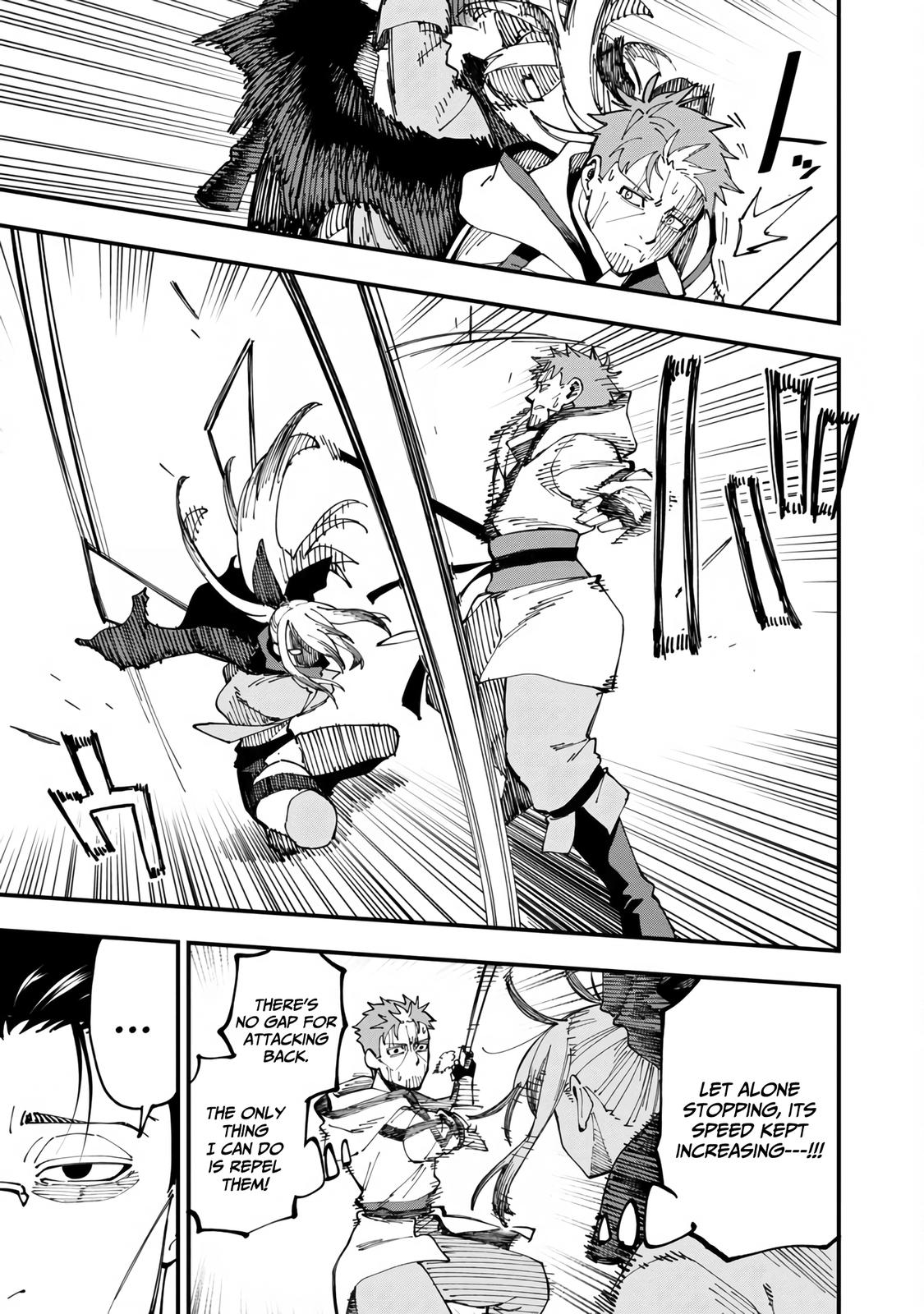 Katainaka no Ossan, Kensei ni Naru: Tada no Inaka no Kenjutsu Shihan Datta noni, Taisei shita Deshi-tachi ga Ore wo Hottekurenai Ken Chap 8 - Next Chap 9