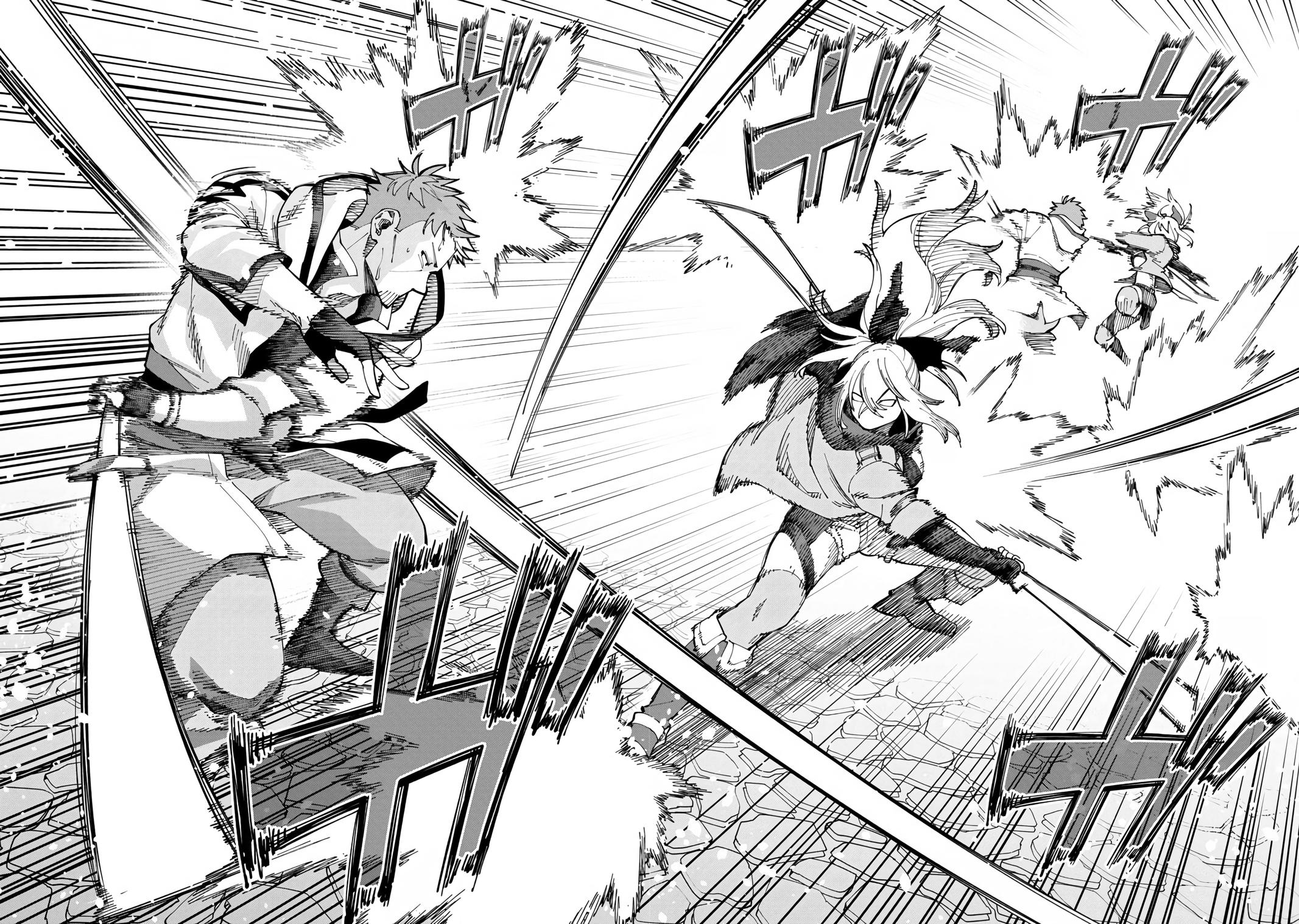 Katainaka no Ossan, Kensei ni Naru: Tada no Inaka no Kenjutsu Shihan Datta noni, Taisei shita Deshi-tachi ga Ore wo Hottekurenai Ken Chap 8 - Next Chap 9