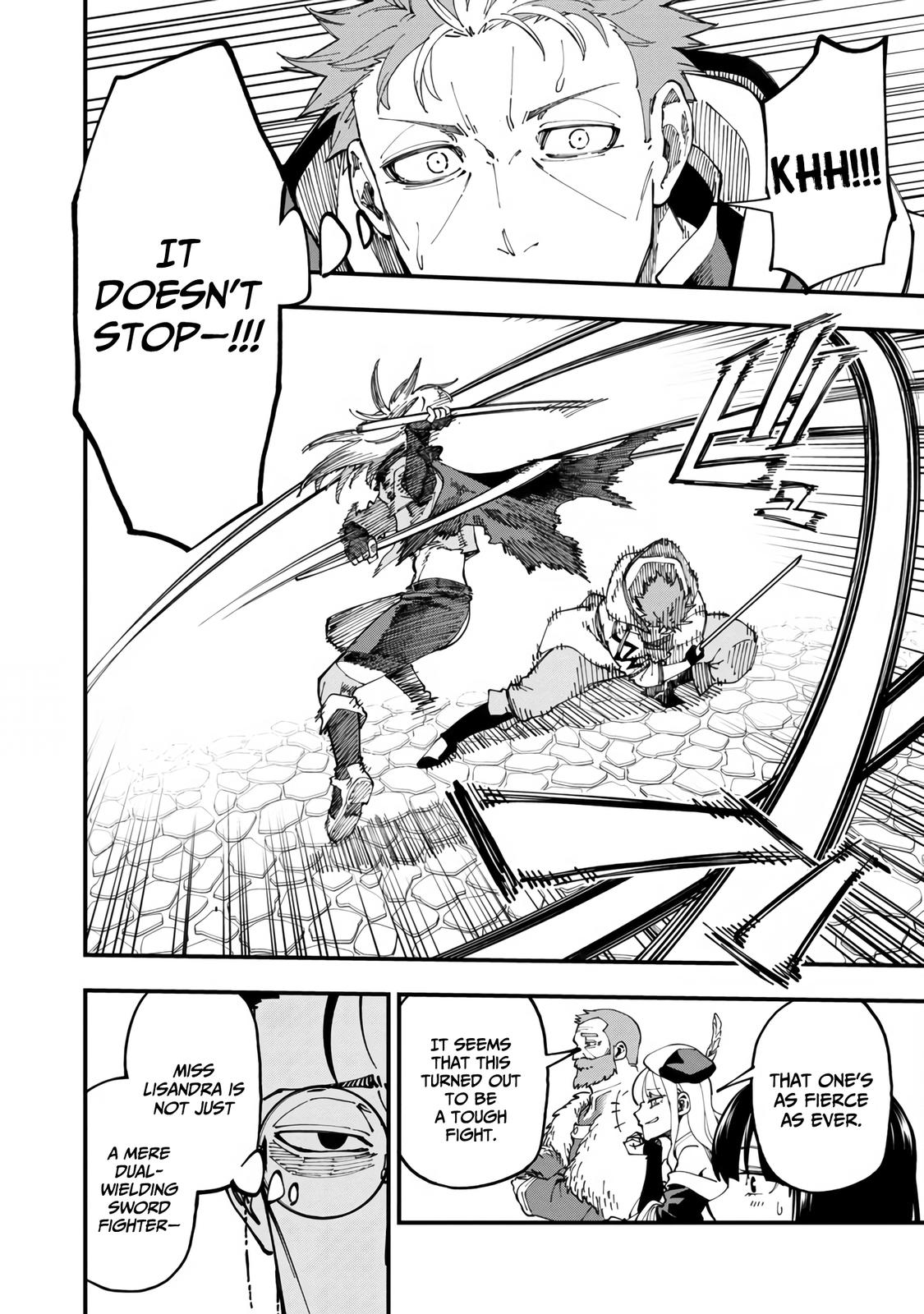 Katainaka no Ossan, Kensei ni Naru: Tada no Inaka no Kenjutsu Shihan Datta noni, Taisei shita Deshi-tachi ga Ore wo Hottekurenai Ken Chap 8 - Next Chap 9