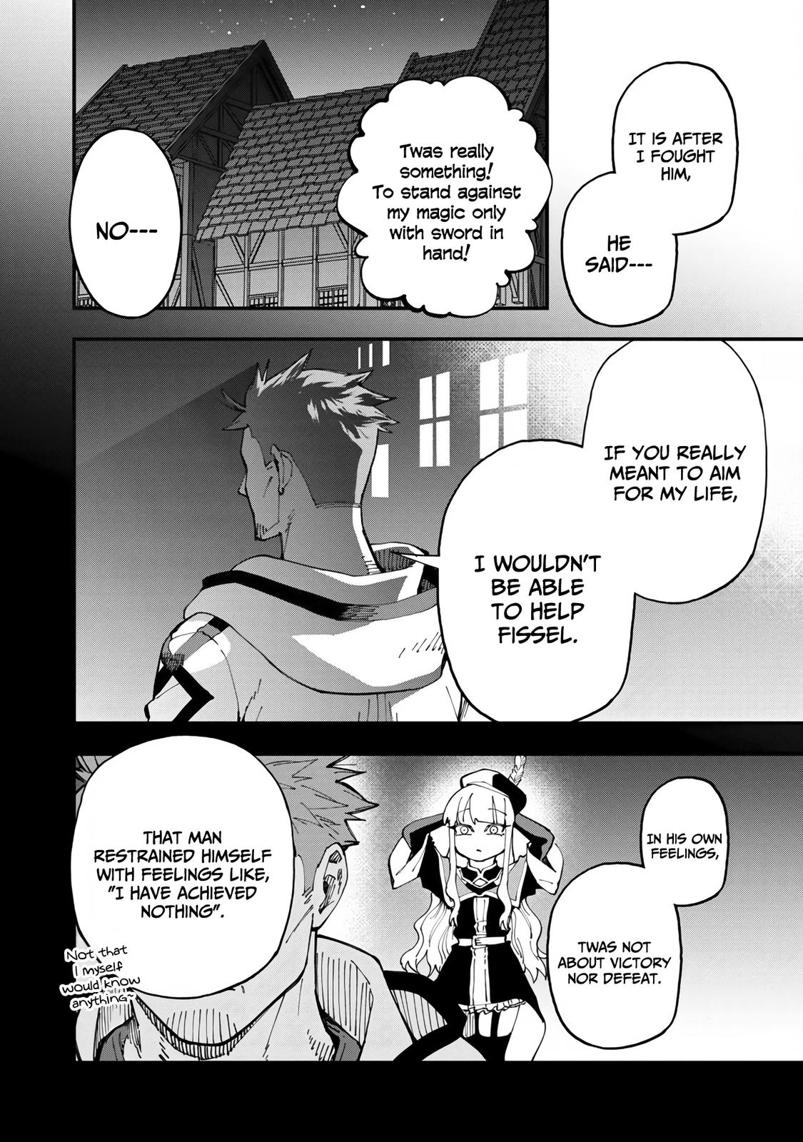 Katainaka no Ossan, Kensei ni Naru: Tada no Inaka no Kenjutsu Shihan Datta noni, Taisei shita Deshi-tachi ga Ore wo Hottekurenai Ken Chap 8 - Next Chap 9