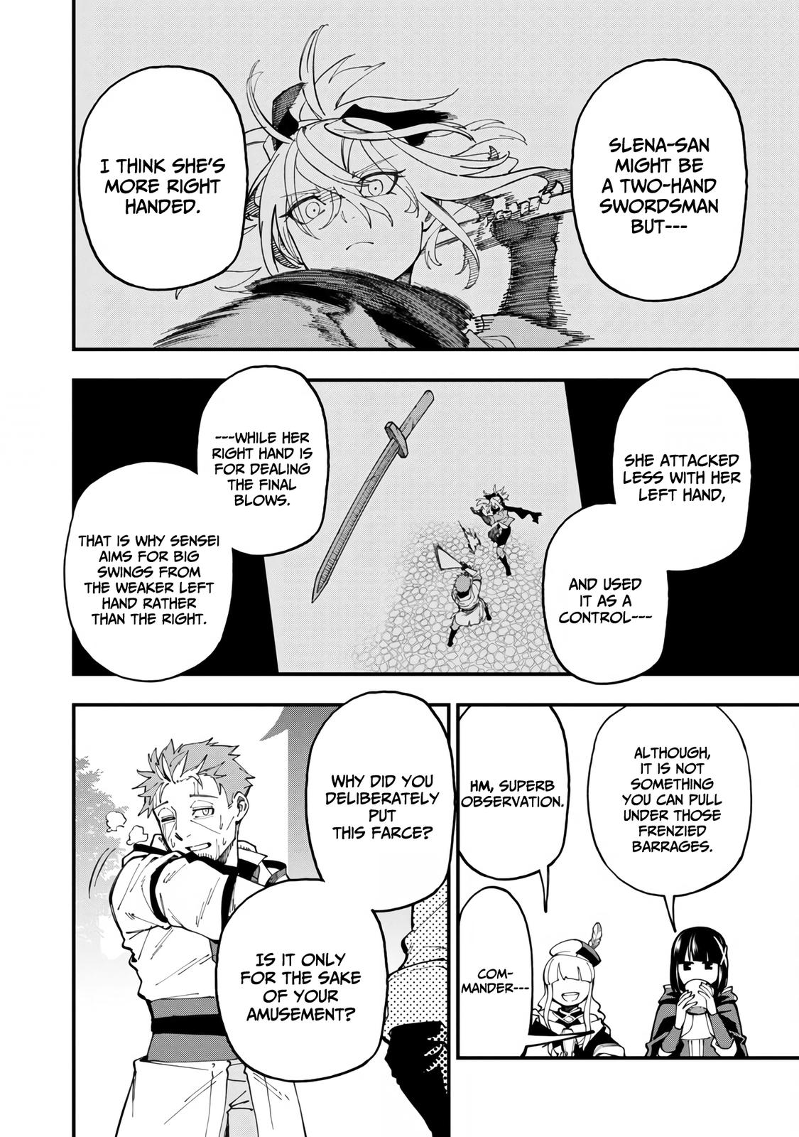 Katainaka no Ossan, Kensei ni Naru: Tada no Inaka no Kenjutsu Shihan Datta noni, Taisei shita Deshi-tachi ga Ore wo Hottekurenai Ken Chap 8 - Next Chap 9