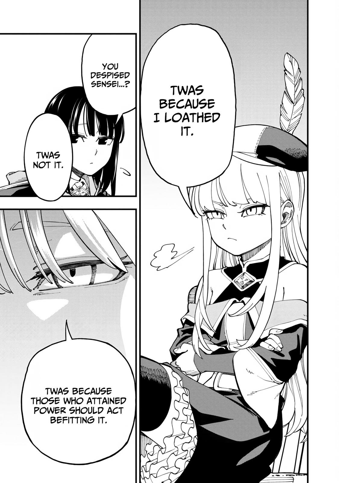 Katainaka no Ossan, Kensei ni Naru: Tada no Inaka no Kenjutsu Shihan Datta noni, Taisei shita Deshi-tachi ga Ore wo Hottekurenai Ken Chap 8 - Next Chap 9