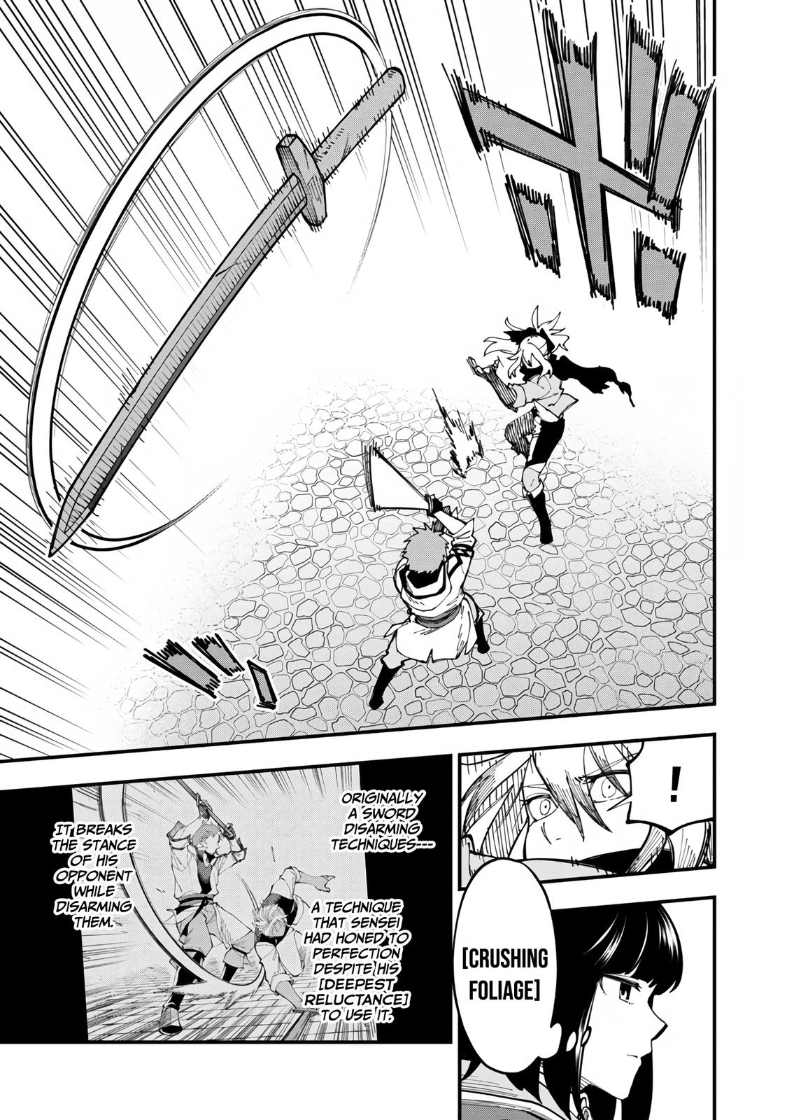 Katainaka no Ossan, Kensei ni Naru: Tada no Inaka no Kenjutsu Shihan Datta noni, Taisei shita Deshi-tachi ga Ore wo Hottekurenai Ken Chap 8 - Next Chap 9