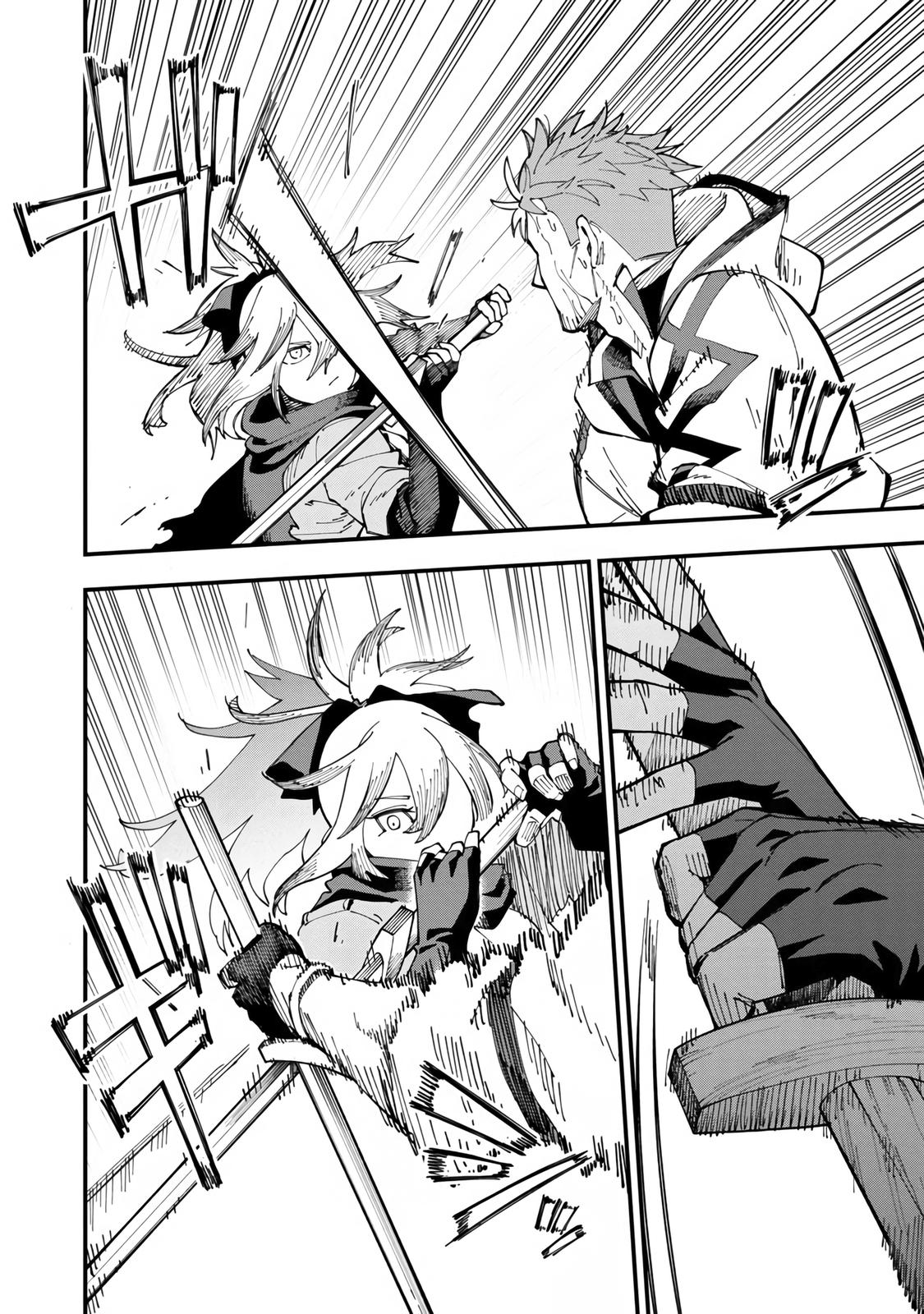 Katainaka no Ossan, Kensei ni Naru: Tada no Inaka no Kenjutsu Shihan Datta noni, Taisei shita Deshi-tachi ga Ore wo Hottekurenai Ken Chap 8 - Next Chap 9