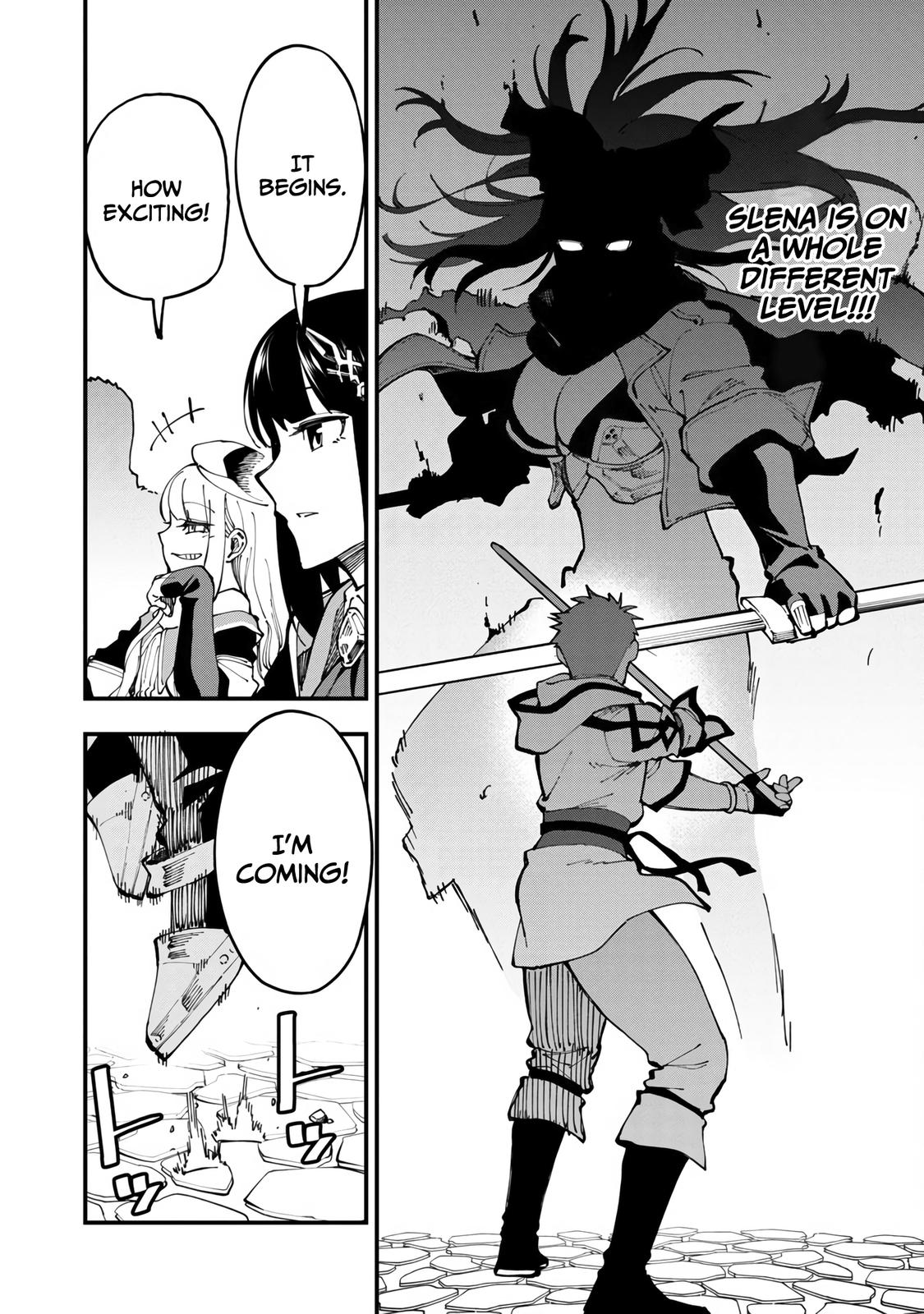 Katainaka no Ossan, Kensei ni Naru: Tada no Inaka no Kenjutsu Shihan Datta noni, Taisei shita Deshi-tachi ga Ore wo Hottekurenai Ken Chap 8 - Next Chap 9