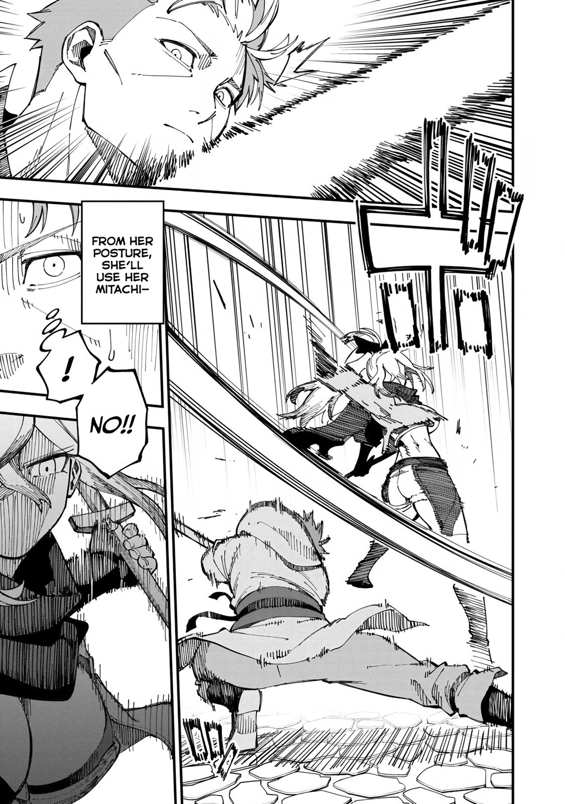 Katainaka no Ossan, Kensei ni Naru: Tada no Inaka no Kenjutsu Shihan Datta noni, Taisei shita Deshi-tachi ga Ore wo Hottekurenai Ken Chap 8 - Next Chap 9