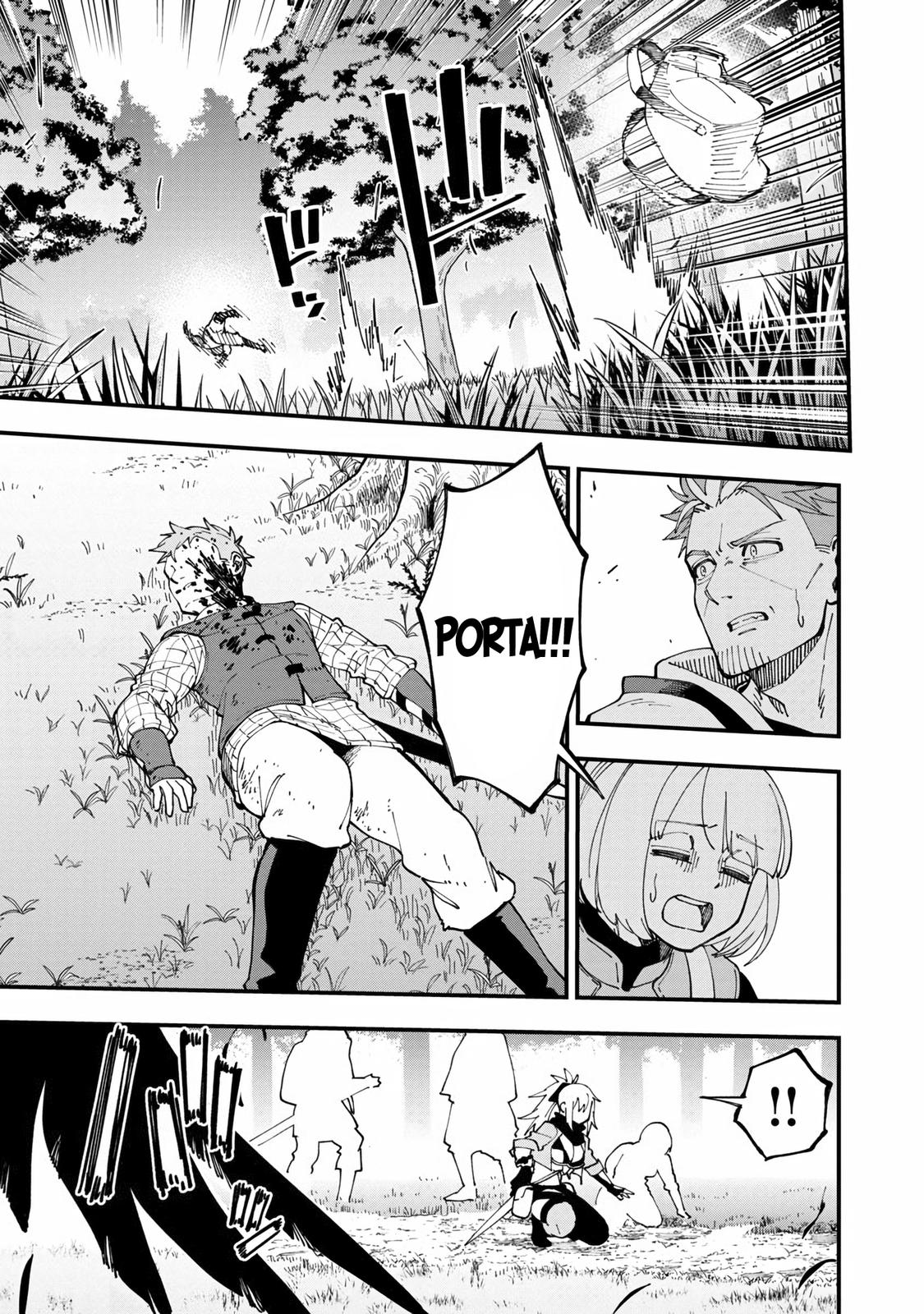 Katainaka no Ossan, Kensei ni Naru: Tada no Inaka no Kenjutsu Shihan Datta noni, Taisei shita Deshi-tachi ga Ore wo Hottekurenai Ken Chap 9 - Next Chap 10