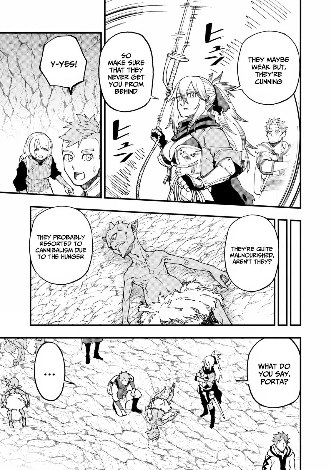 Katainaka no Ossan, Kensei ni Naru: Tada no Inaka no Kenjutsu Shihan Datta noni, Taisei shita Deshi-tachi ga Ore wo Hottekurenai Ken Chap 9 - Next Chap 10