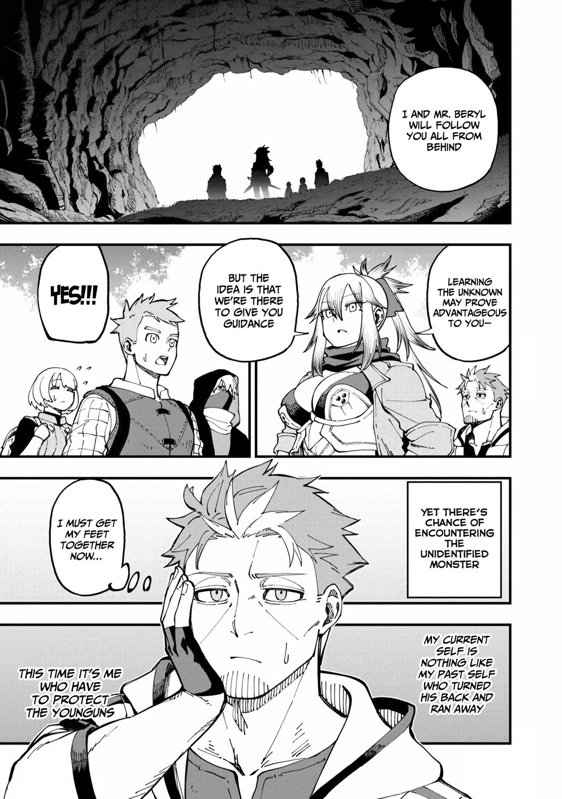 Katainaka no Ossan, Kensei ni Naru: Tada no Inaka no Kenjutsu Shihan Datta noni, Taisei shita Deshi-tachi ga Ore wo Hottekurenai Ken Chap 9 - Next Chap 10