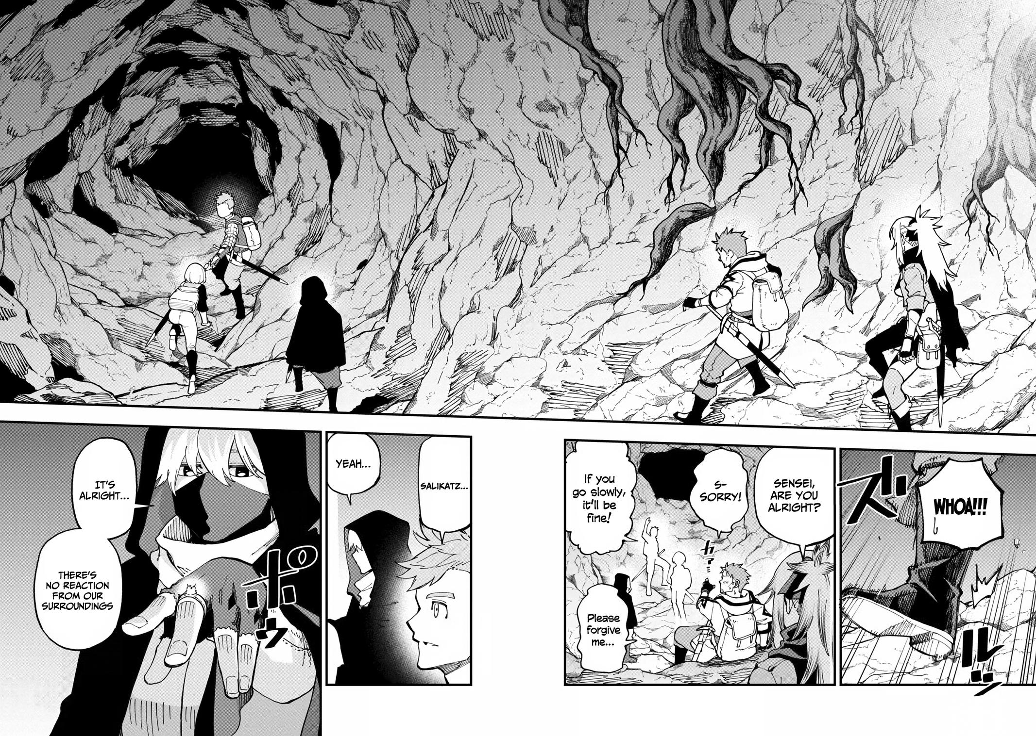 Katainaka no Ossan, Kensei ni Naru: Tada no Inaka no Kenjutsu Shihan Datta noni, Taisei shita Deshi-tachi ga Ore wo Hottekurenai Ken Chap 9 - Next Chap 10