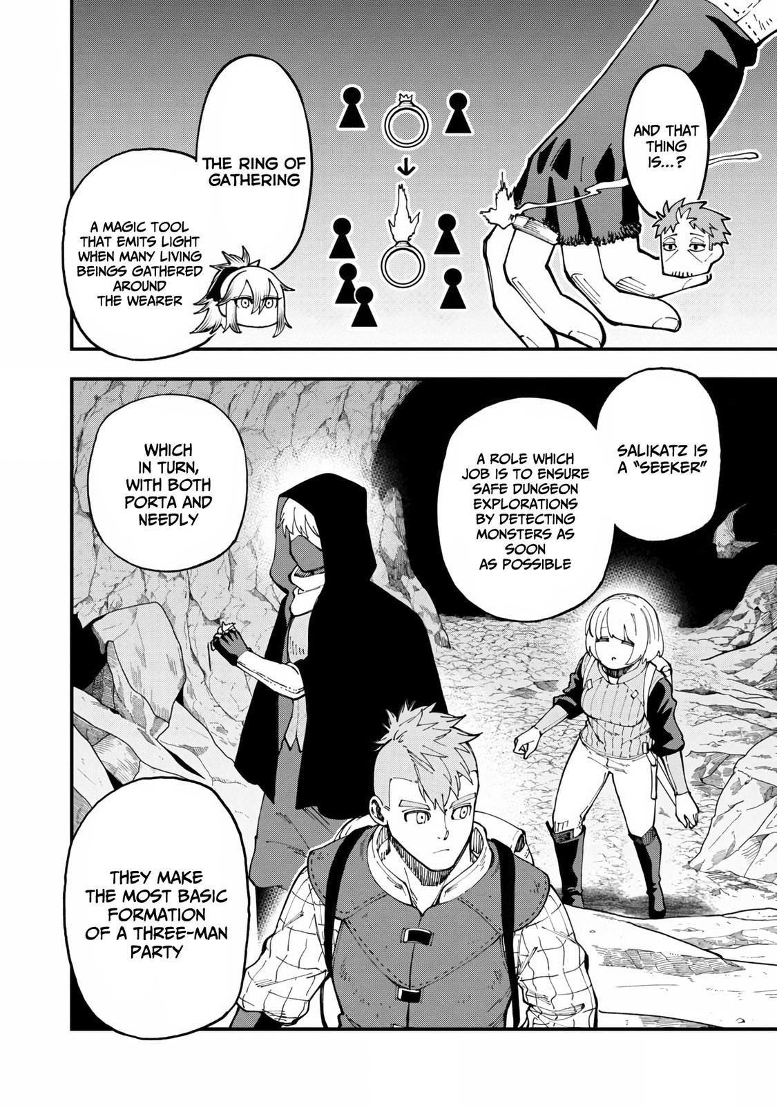 Katainaka no Ossan, Kensei ni Naru: Tada no Inaka no Kenjutsu Shihan Datta noni, Taisei shita Deshi-tachi ga Ore wo Hottekurenai Ken Chap 9 - Next Chap 10