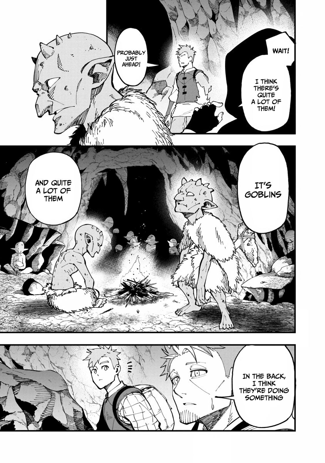 Katainaka no Ossan, Kensei ni Naru: Tada no Inaka no Kenjutsu Shihan Datta noni, Taisei shita Deshi-tachi ga Ore wo Hottekurenai Ken Chap 9 - Next Chap 10