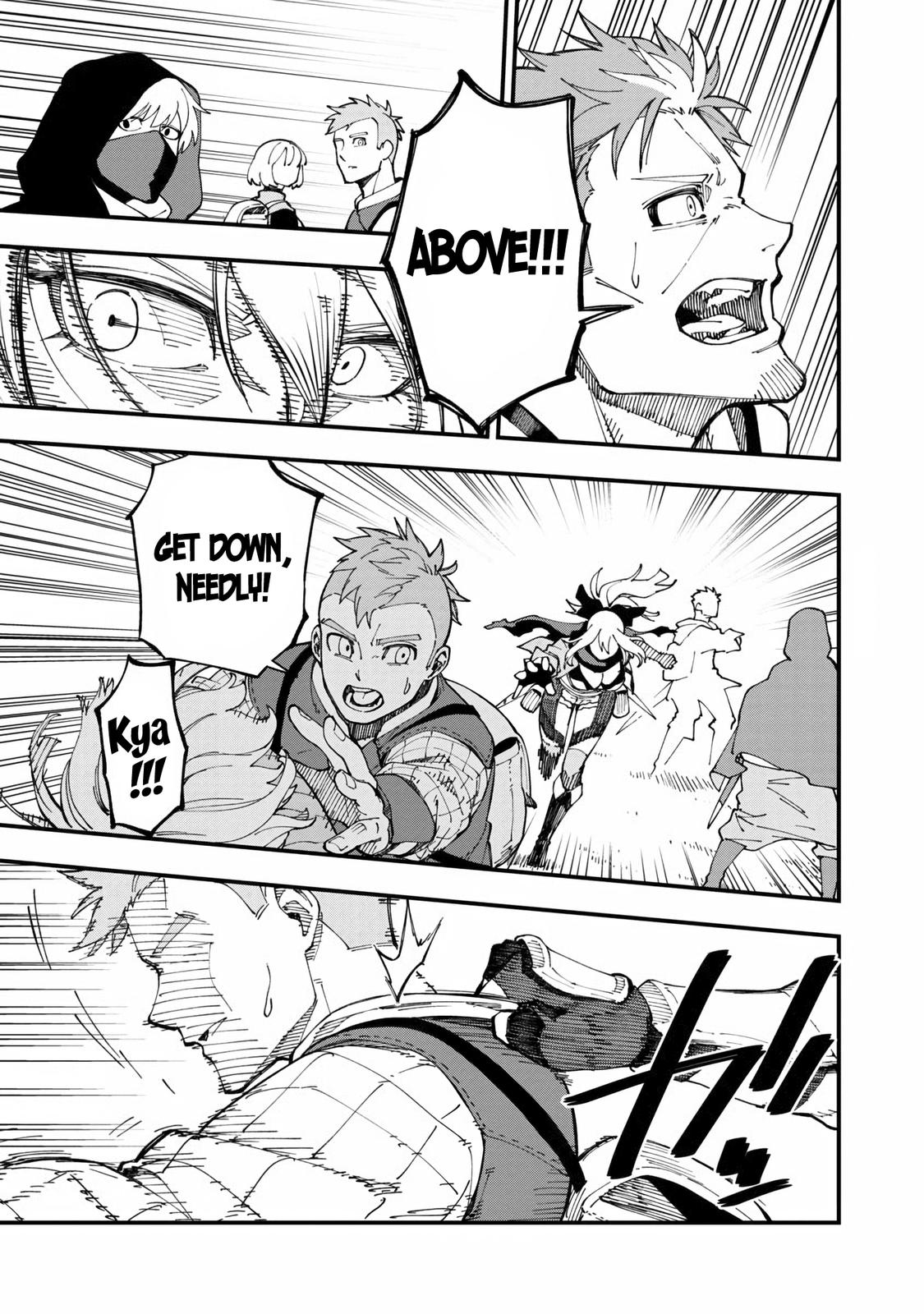 Katainaka no Ossan, Kensei ni Naru: Tada no Inaka no Kenjutsu Shihan Datta noni, Taisei shita Deshi-tachi ga Ore wo Hottekurenai Ken Chap 9 - Next Chap 10