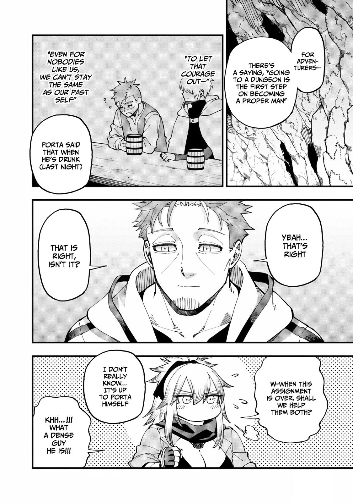 Katainaka no Ossan, Kensei ni Naru: Tada no Inaka no Kenjutsu Shihan Datta noni, Taisei shita Deshi-tachi ga Ore wo Hottekurenai Ken Chap 9 - Next Chap 10