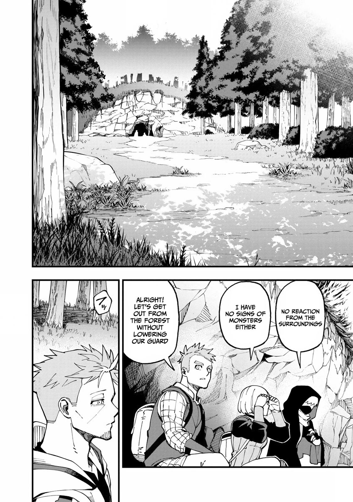 Katainaka no Ossan, Kensei ni Naru: Tada no Inaka no Kenjutsu Shihan Datta noni, Taisei shita Deshi-tachi ga Ore wo Hottekurenai Ken Chap 9 - Next Chap 10