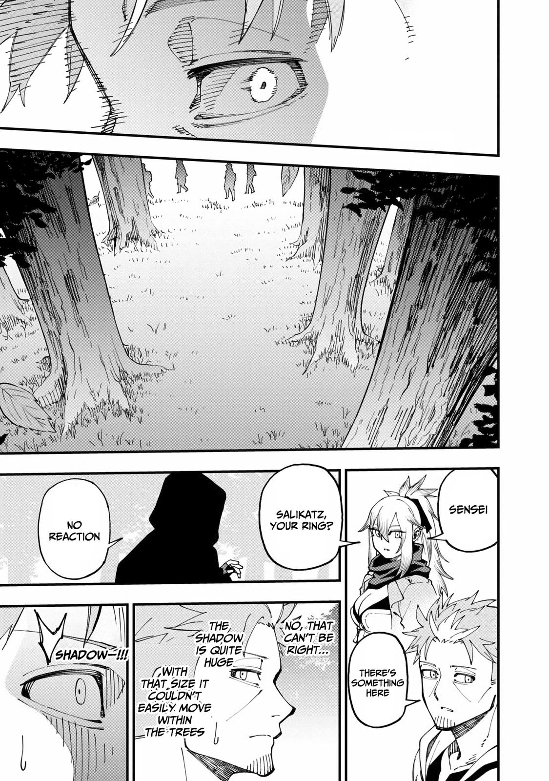 Katainaka no Ossan, Kensei ni Naru: Tada no Inaka no Kenjutsu Shihan Datta noni, Taisei shita Deshi-tachi ga Ore wo Hottekurenai Ken Chap 9 - Next Chap 10