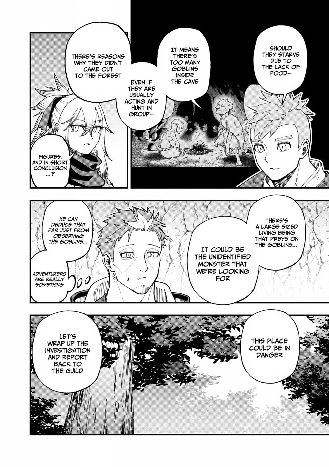 Katainaka no Ossan, Kensei ni Naru: Tada no Inaka no Kenjutsu Shihan Datta noni, Taisei shita Deshi-tachi ga Ore wo Hottekurenai Ken Chap 9 - Next Chap 10