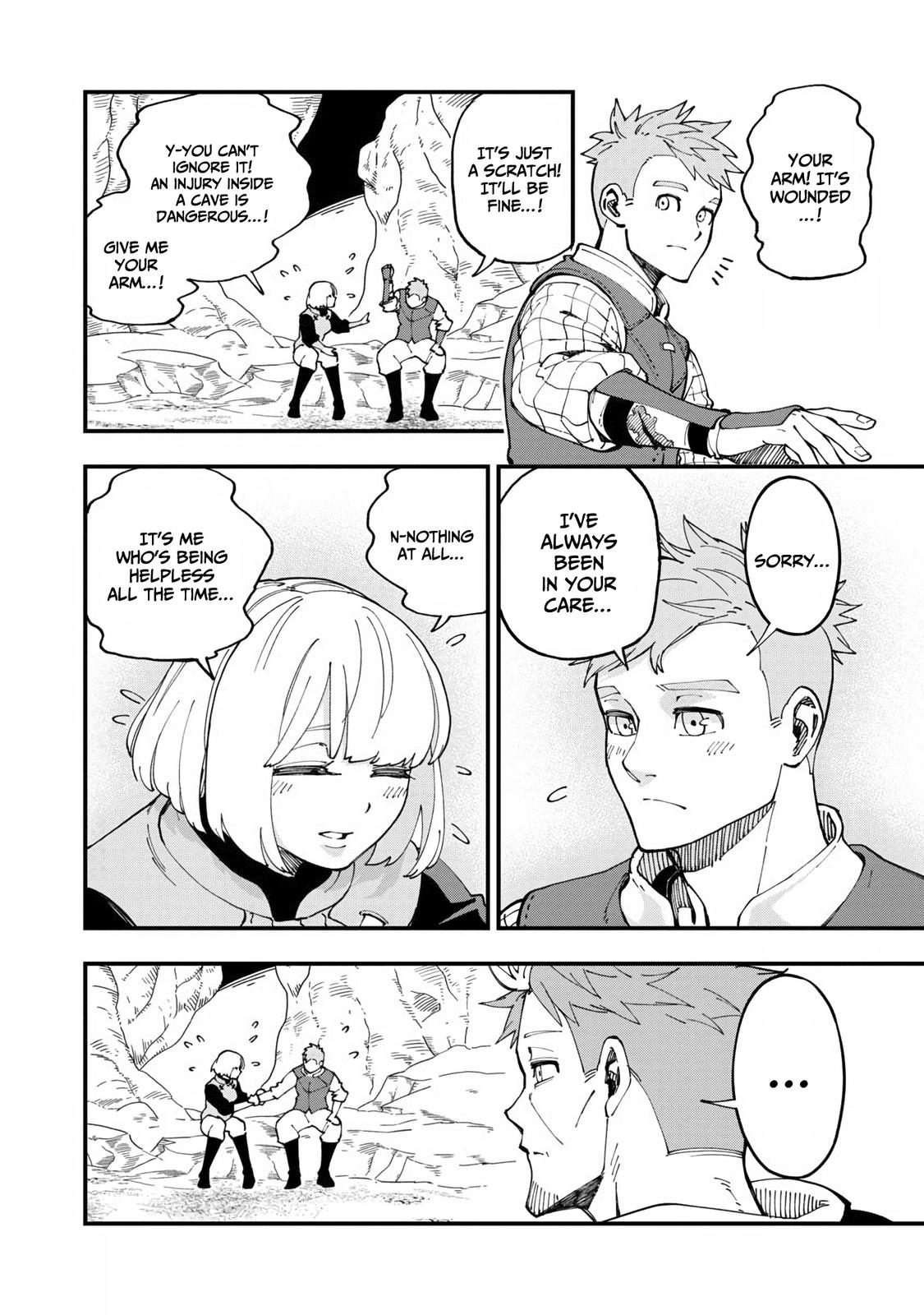 Katainaka no Ossan, Kensei ni Naru: Tada no Inaka no Kenjutsu Shihan Datta noni, Taisei shita Deshi-tachi ga Ore wo Hottekurenai Ken Chap 9 - Next Chap 10