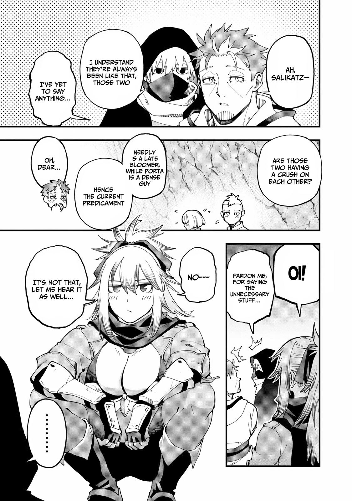 Katainaka no Ossan, Kensei ni Naru: Tada no Inaka no Kenjutsu Shihan Datta noni, Taisei shita Deshi-tachi ga Ore wo Hottekurenai Ken Chap 9 - Next Chap 10