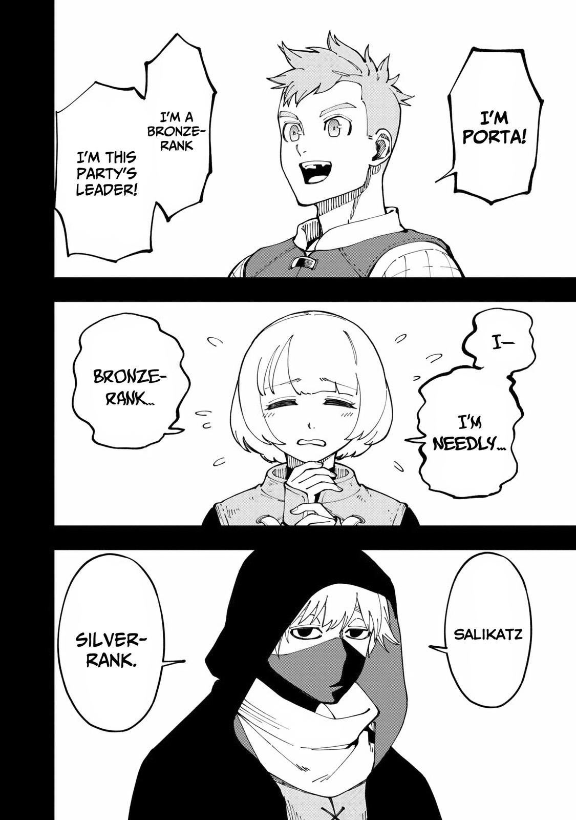 Katainaka no Ossan, Kensei ni Naru: Tada no Inaka no Kenjutsu Shihan Datta noni, Taisei shita Deshi-tachi ga Ore wo Hottekurenai Ken Chap 9 - Next Chap 10