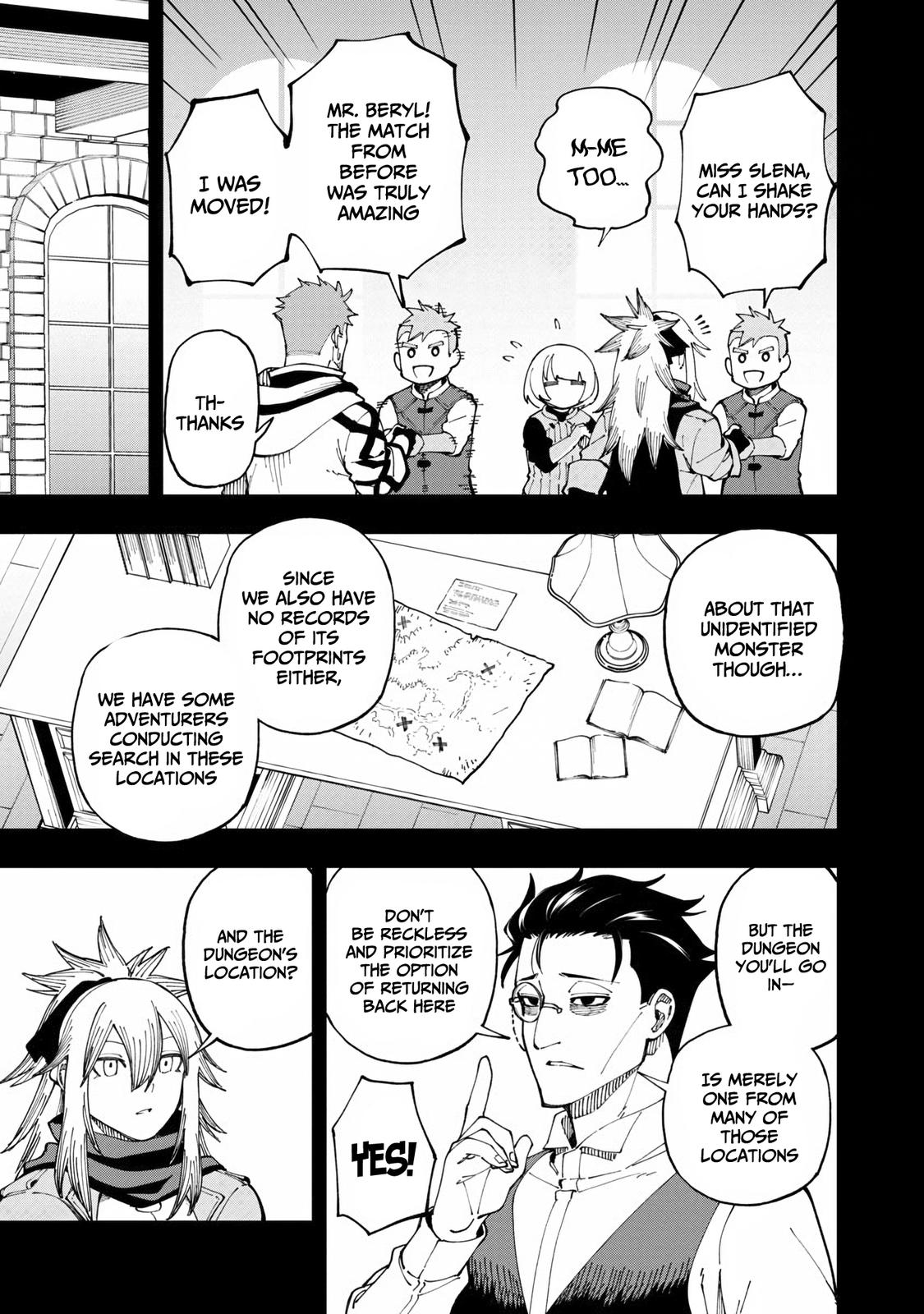 Katainaka no Ossan, Kensei ni Naru: Tada no Inaka no Kenjutsu Shihan Datta noni, Taisei shita Deshi-tachi ga Ore wo Hottekurenai Ken Chap 9 - Next Chap 10