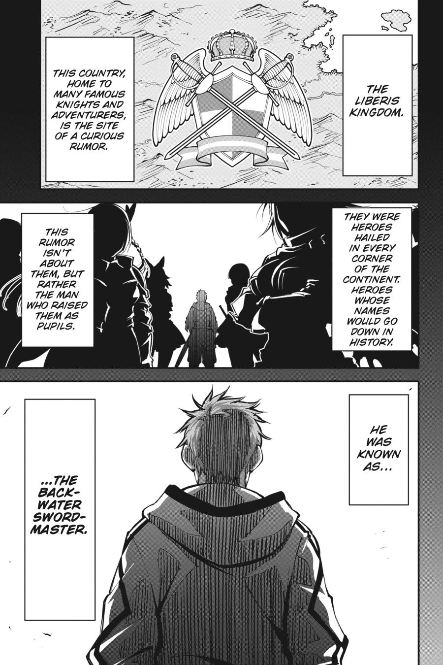 Katainaka no Ossan, Kensei ni Naru: Tada no Inaka no Kenjutsu Shihan Datta noni, Taisei shita Deshi-tachi ga Ore wo Hottekurenai Ken Chap 1 - Next Chap 2