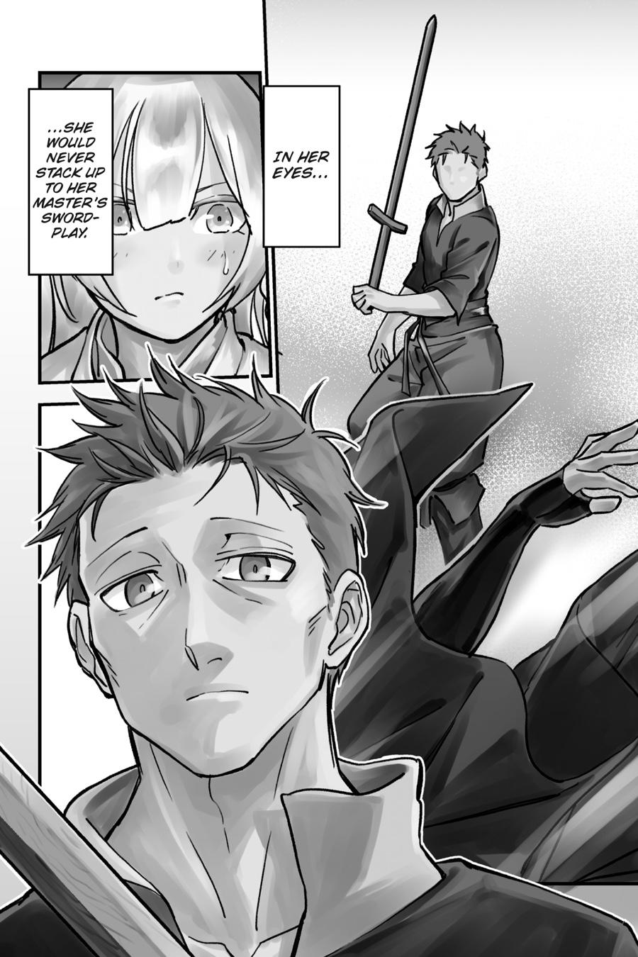 Katainaka no Ossan, Kensei ni Naru: Tada no Inaka no Kenjutsu Shihan Datta noni, Taisei shita Deshi-tachi ga Ore wo Hottekurenai Ken Chap 1 - Next Chap 2