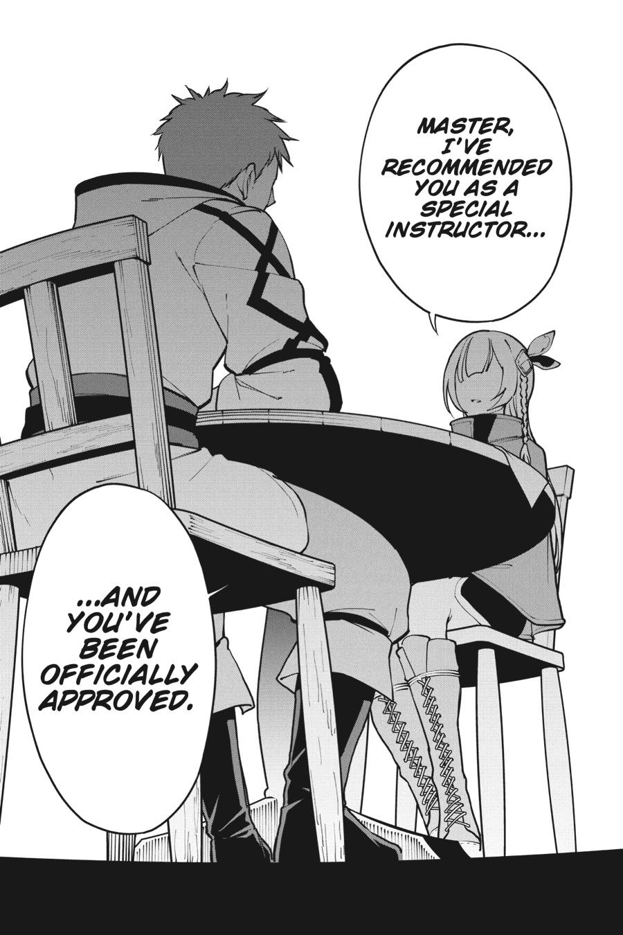 Katainaka no Ossan, Kensei ni Naru: Tada no Inaka no Kenjutsu Shihan Datta noni, Taisei shita Deshi-tachi ga Ore wo Hottekurenai Ken Chap 1 - Next Chap 2