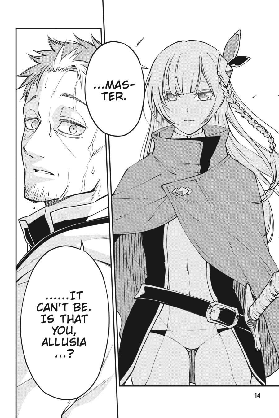 Katainaka no Ossan, Kensei ni Naru: Tada no Inaka no Kenjutsu Shihan Datta noni, Taisei shita Deshi-tachi ga Ore wo Hottekurenai Ken Chap 1 - Next Chap 2