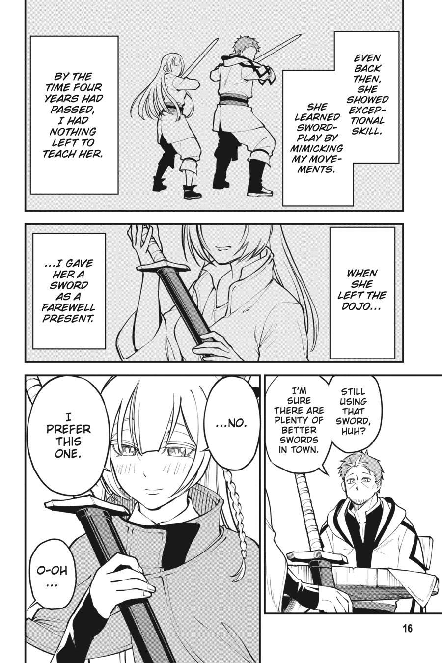 Katainaka no Ossan, Kensei ni Naru: Tada no Inaka no Kenjutsu Shihan Datta noni, Taisei shita Deshi-tachi ga Ore wo Hottekurenai Ken Chap 1 - Next Chap 2