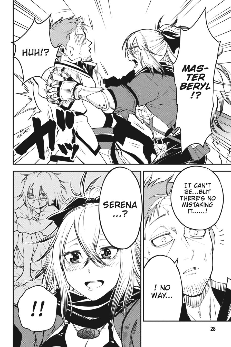 Katainaka no Ossan, Kensei ni Naru: Tada no Inaka no Kenjutsu Shihan Datta noni, Taisei shita Deshi-tachi ga Ore wo Hottekurenai Ken Chap 1 - Next Chap 2