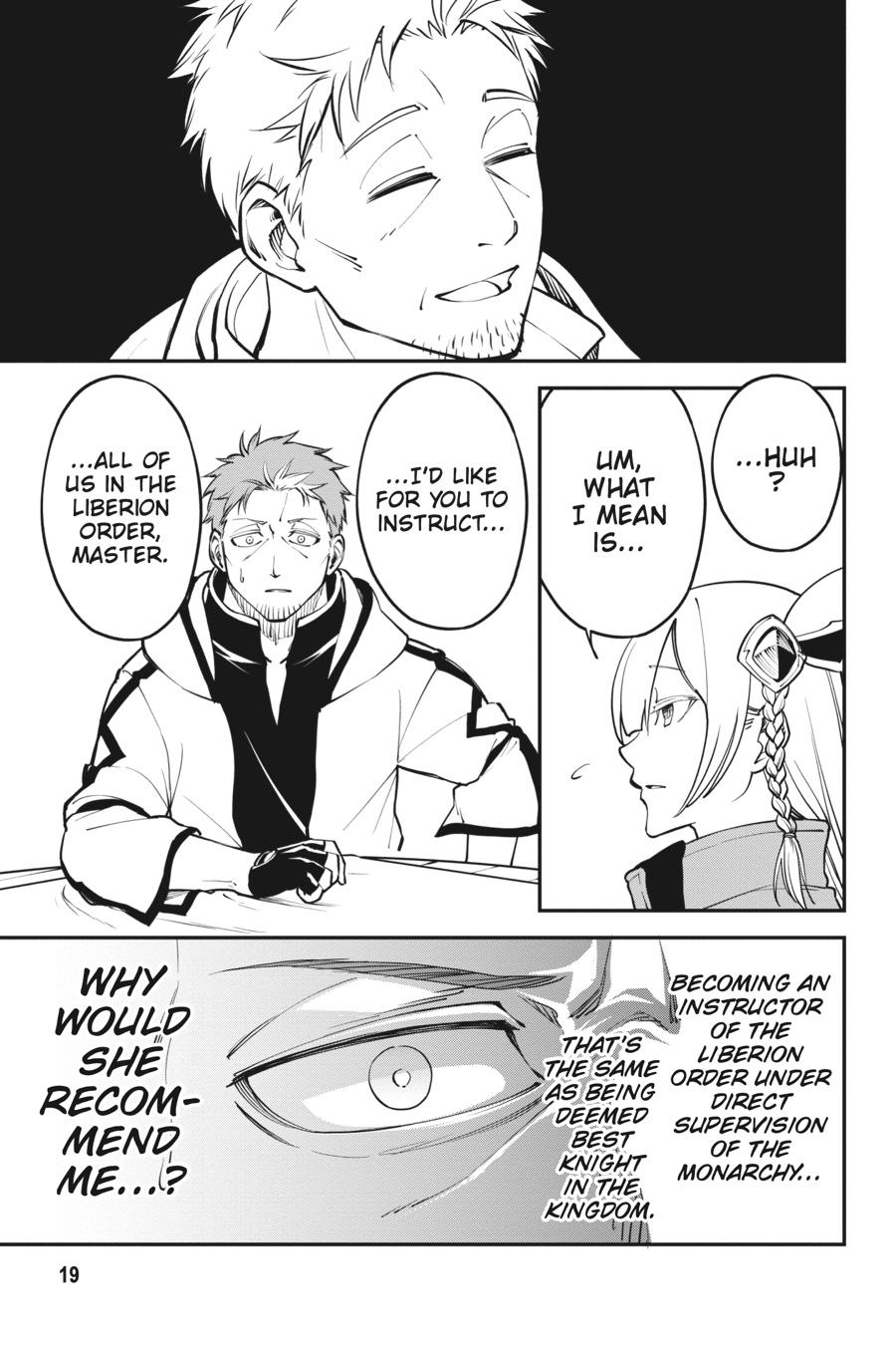 Katainaka no Ossan, Kensei ni Naru: Tada no Inaka no Kenjutsu Shihan Datta noni, Taisei shita Deshi-tachi ga Ore wo Hottekurenai Ken Chap 1 - Next Chap 2
