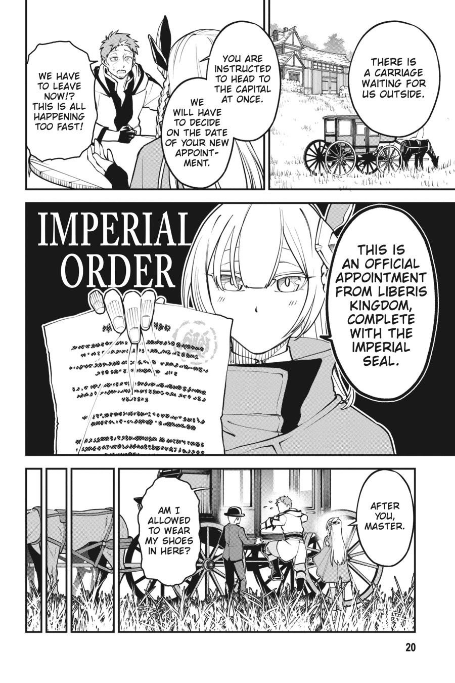 Katainaka no Ossan, Kensei ni Naru: Tada no Inaka no Kenjutsu Shihan Datta noni, Taisei shita Deshi-tachi ga Ore wo Hottekurenai Ken Chap 1 - Next Chap 2