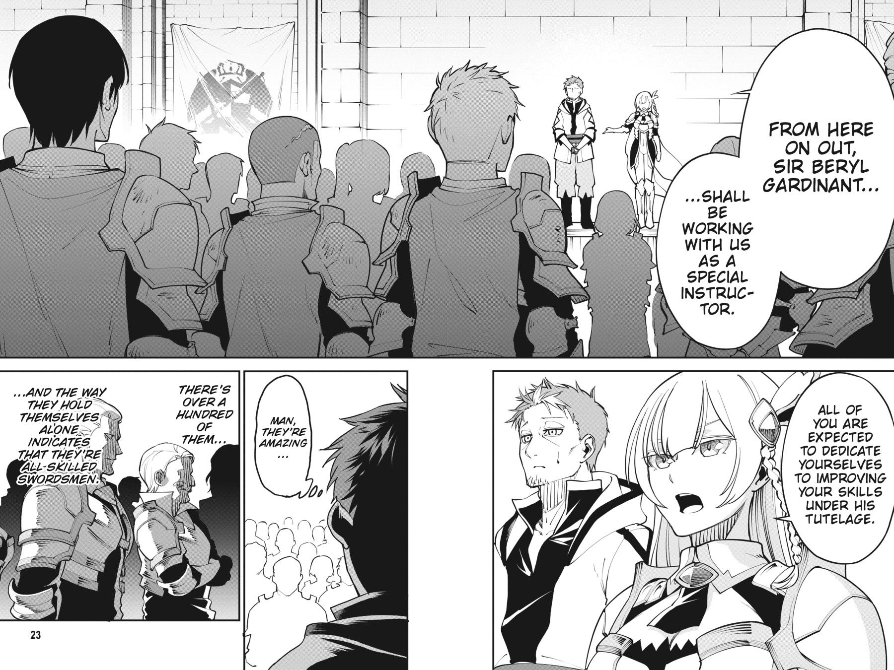 Katainaka no Ossan, Kensei ni Naru: Tada no Inaka no Kenjutsu Shihan Datta noni, Taisei shita Deshi-tachi ga Ore wo Hottekurenai Ken Chap 1 - Next Chap 2