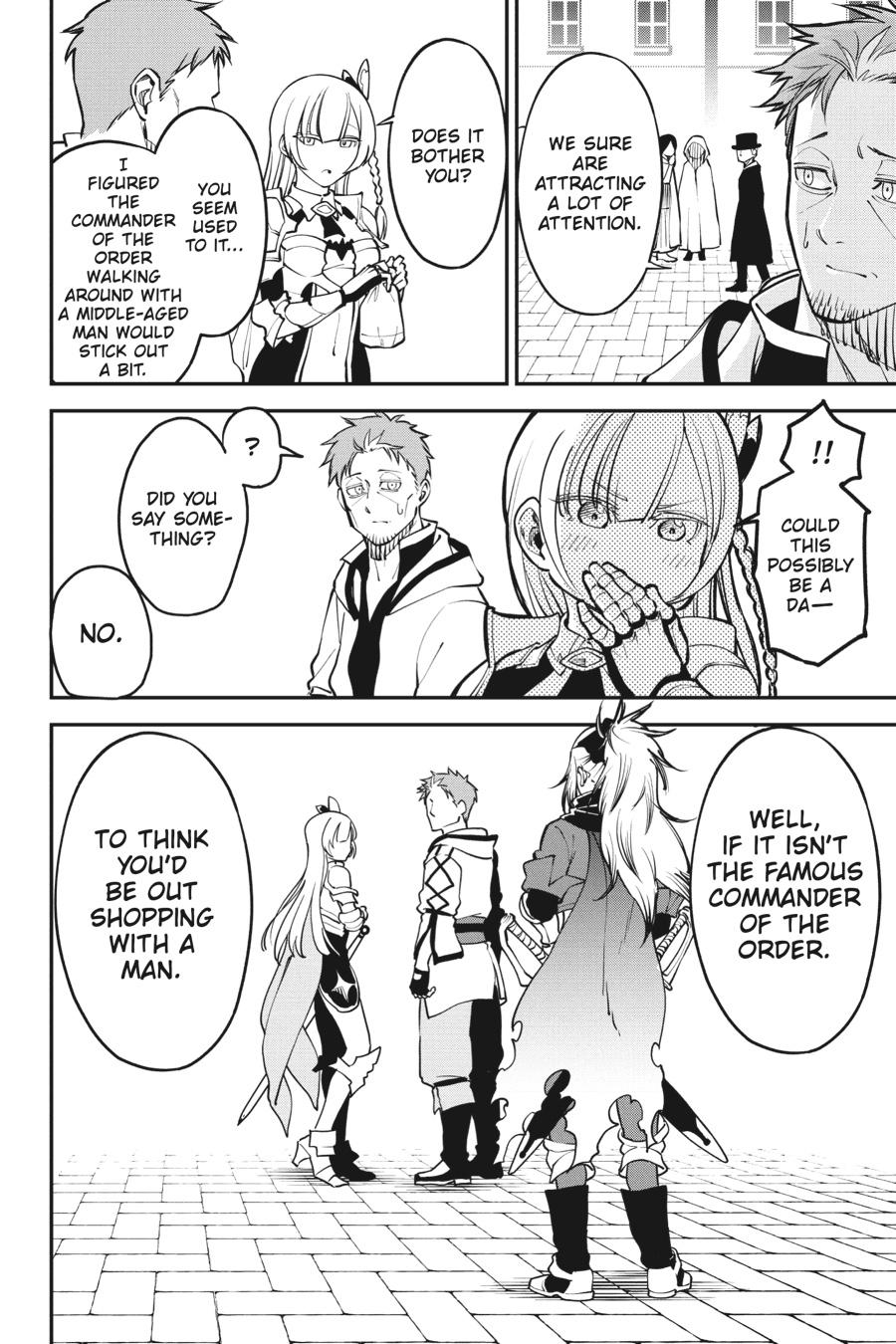 Katainaka no Ossan, Kensei ni Naru: Tada no Inaka no Kenjutsu Shihan Datta noni, Taisei shita Deshi-tachi ga Ore wo Hottekurenai Ken Chap 1 - Next Chap 2