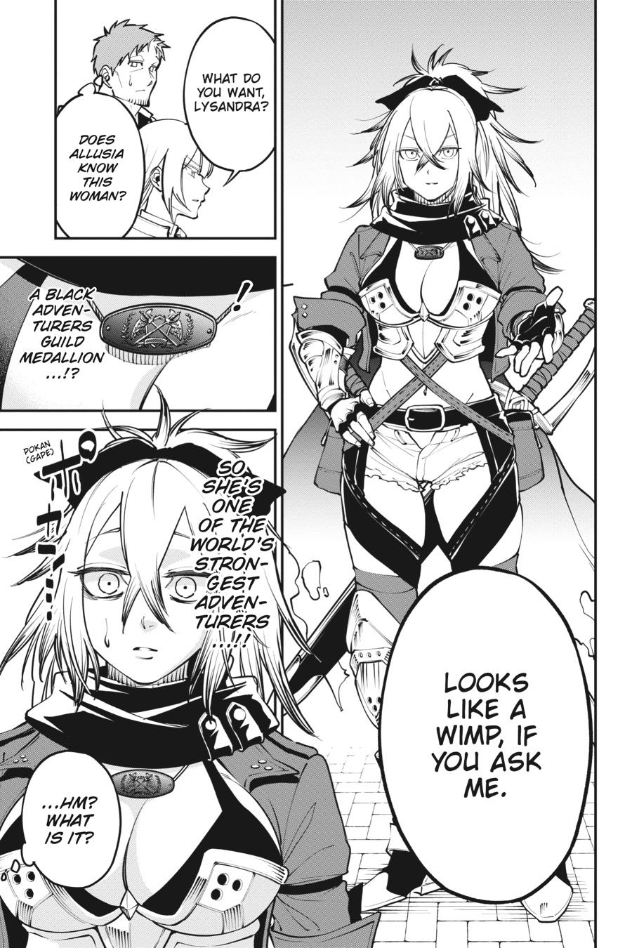 Katainaka no Ossan, Kensei ni Naru: Tada no Inaka no Kenjutsu Shihan Datta noni, Taisei shita Deshi-tachi ga Ore wo Hottekurenai Ken Chap 1 - Next Chap 2